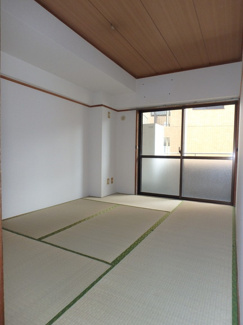 【和室】 | コスモマンション | 和室