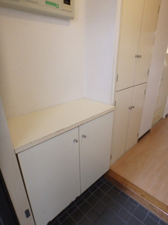 【その他】 | コスモマンション | シューズBOX