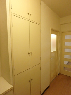 【収納】 | コスモマンション | 収納　