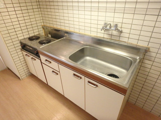 【その他】 | コスモマンション | キッチン　