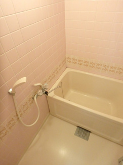 【浴室】 | コスモマンション | 風呂　