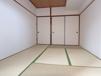 【寝室】 | コスモマンション | 寝室