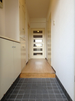 【玄関】 | コスモマンション | 玄関　