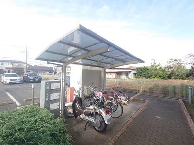 トレグラースＣ棟のその他共用部分