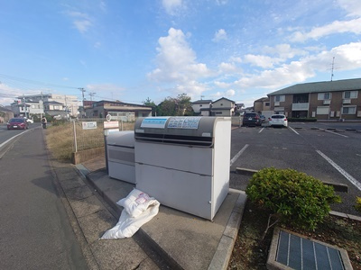 トレグラースＣ棟のその他共用部分