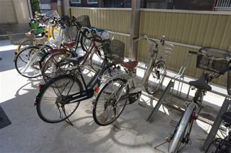 【駐車場】 | 駐輪場
