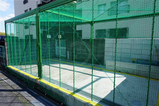 【その他共用部分】 | 敷地内ゴミステーション