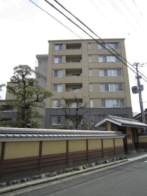 【外観】 | パークコート修学院