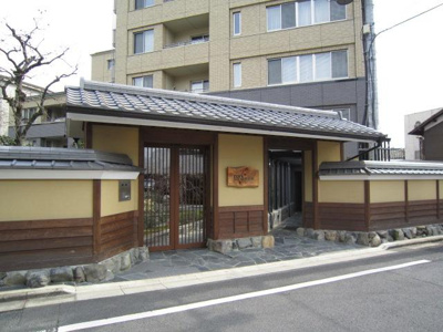 【エントランス】 | パークコート修学院