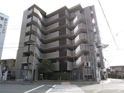 【外観】 | パークノヴァ松ヶ崎