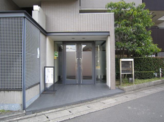 【エントランス】