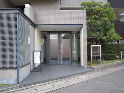 【エントランス】 | パークノヴァ松ヶ崎