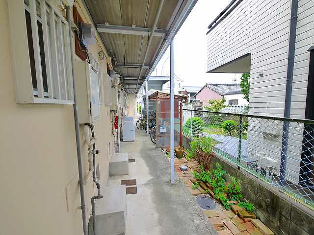 杉野ハイツのその他共用部分