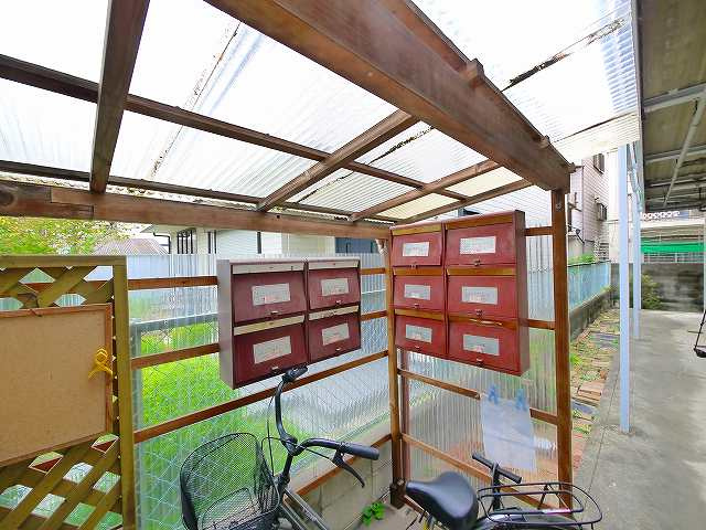 杉野ハイツのその他共用部分