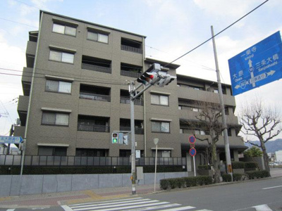 【外観】 | パークハイム下鴨