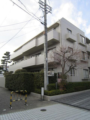 【外観】 | パークハイム北白川