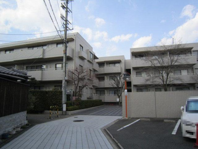 【外観】 | パークハイム北白川