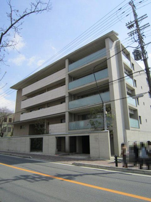 【外観】 | パークハウス京都岡崎有楽荘