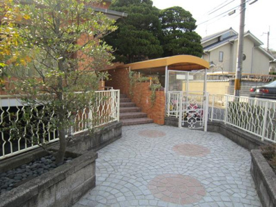 【エントランス】 | ハイツエンペラー下鴨泉の森