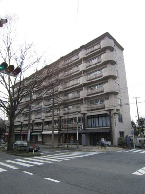 【外観】 | ハイツエンペラー修学院