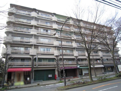 【外観】 | ハイツエンペラー修学院
