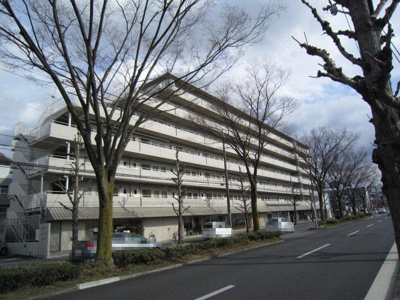 【外観】 | ハイツ白川