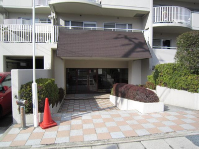 【エントランス】 | ハイツ白川