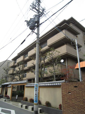 【外観】 | パレロワイヤル聖護院