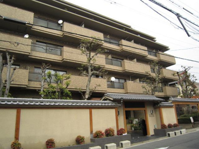 【外観】 | パレロワイヤル聖護院