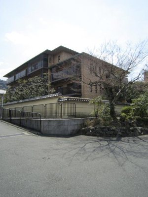 【外観】 | ファミールグラン岡崎東山荘