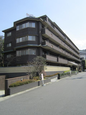【外観】 | ファミールグラン岡崎東山荘