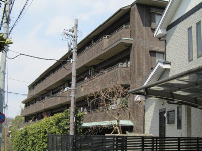 【外観】 | ファミールグラン岡崎東山荘
