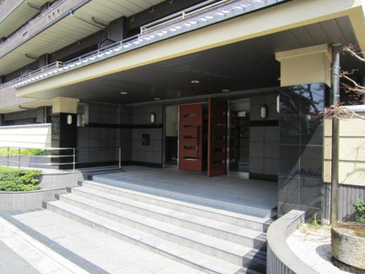 【エントランス】 | ファミールグラン岡崎東山荘