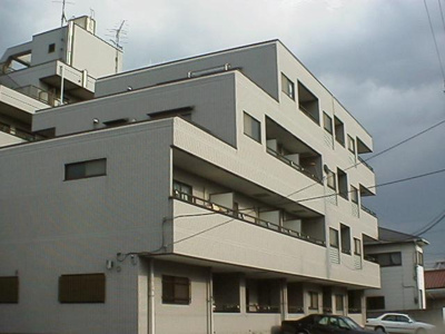 【外観】 | フィールドハウス末広弐番館