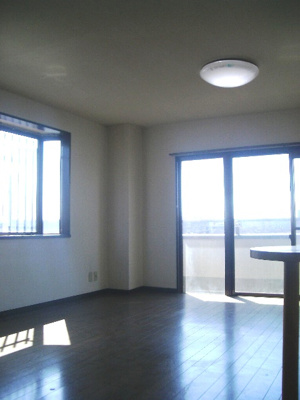 【居間・リビング】 | フィールドハウス末広弐番館