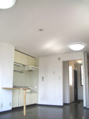 【居間・リビング】 | フィールドハウス末広弐番館