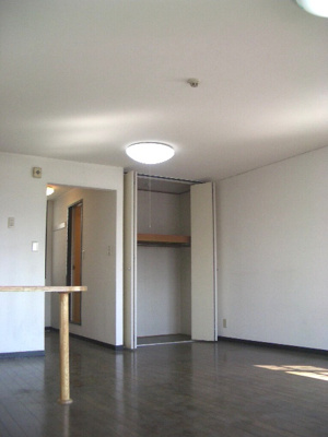 【居間・リビング】 | フィールドハウス末広弐番館