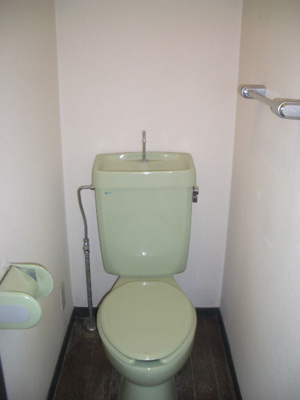 【トイレ】 | フィールドハウス末広弐番館