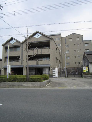 【外観】 | ファミール聖護院冷泉通り