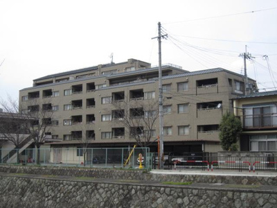 【外観】 | ファミール聖護院冷泉通り