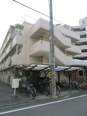 【外観】 | ファミュー御蔭
