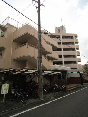 【外観】 | ファミュー御蔭
