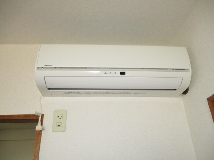 エーヴィゲス市川の設備