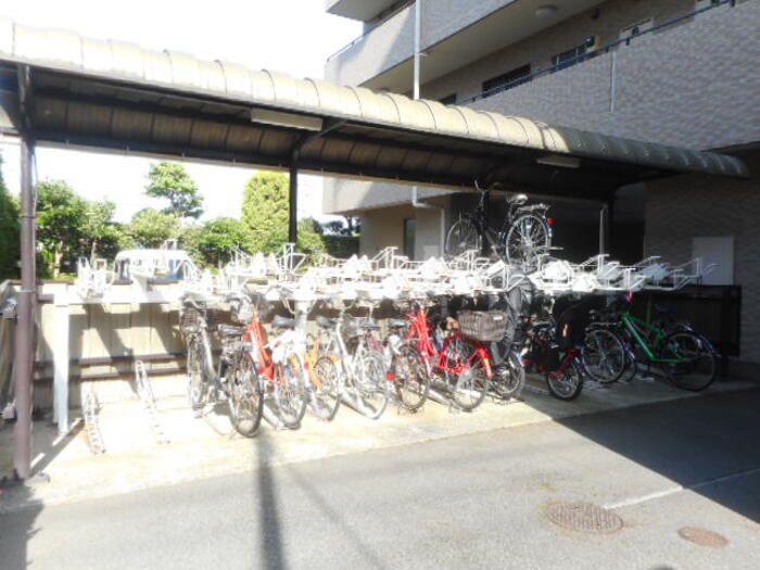 エーヴィゲス市川のその他共用部分