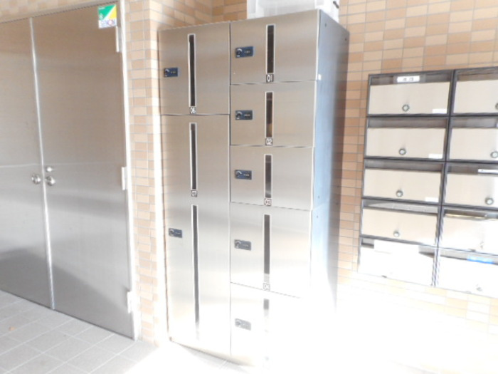 エーヴィゲス市川のその他共用部分