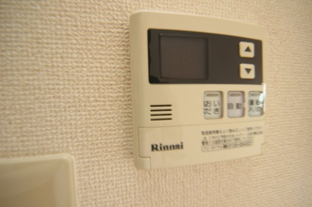 グリーンヒルズの設備