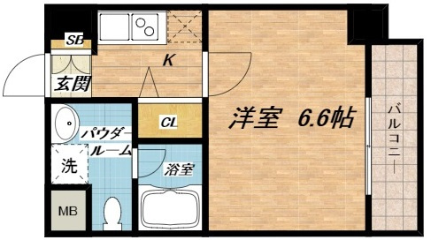 【間取り】 | ジアコスモ大阪城南 | ジアコスモ大阪城南 