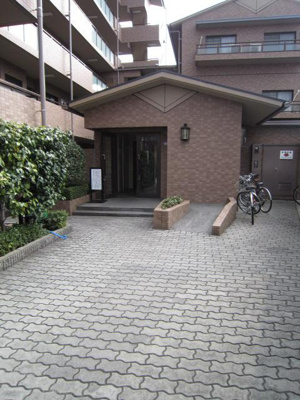 【エントランス】 | フォルム松ヶ崎