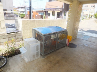 【その他共用部分】 | オランダ壱番館