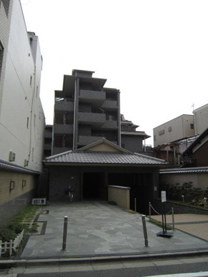 【外観】 | フォルム聖護院別邸